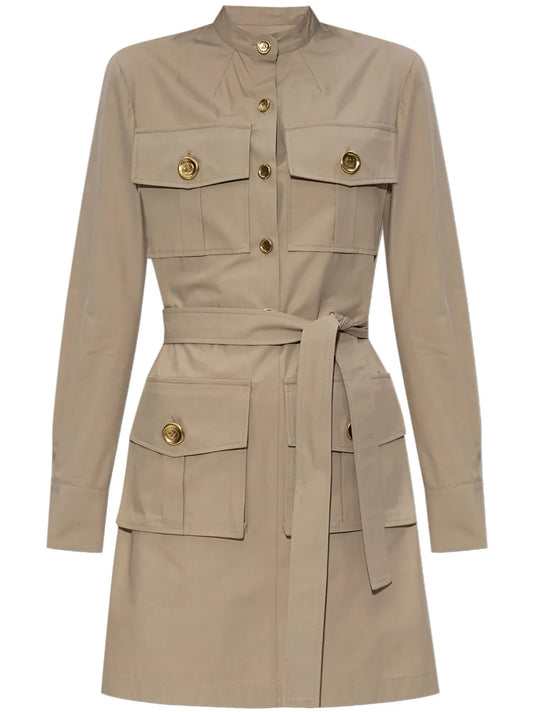 Safari Dress
