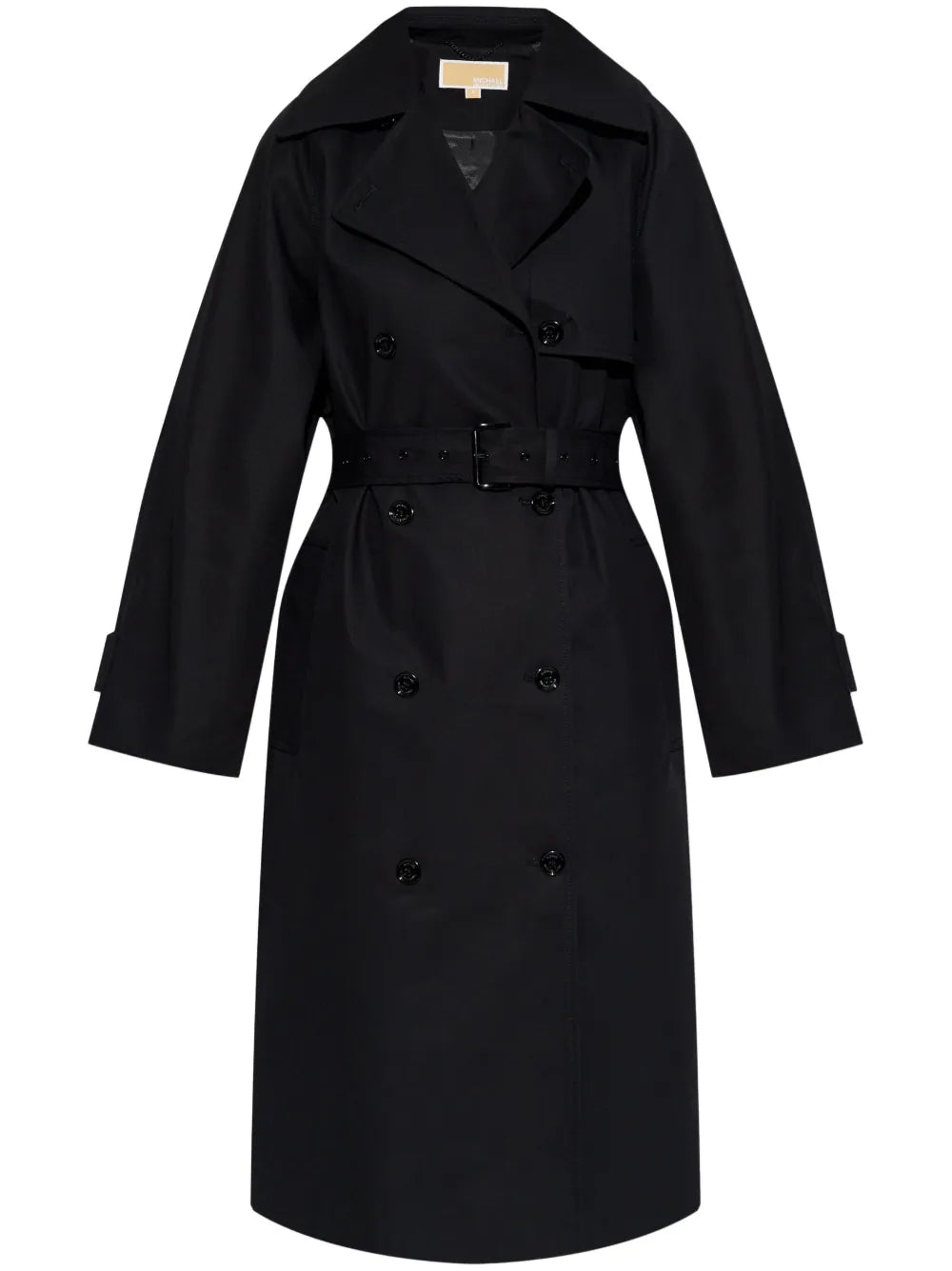 Belted Trench Coat