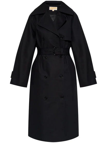 Belted Trench Coat