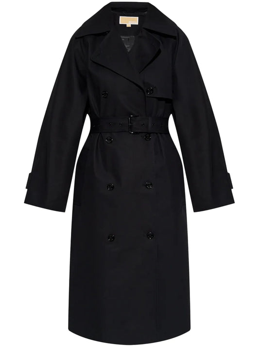 Belted Trench Coat