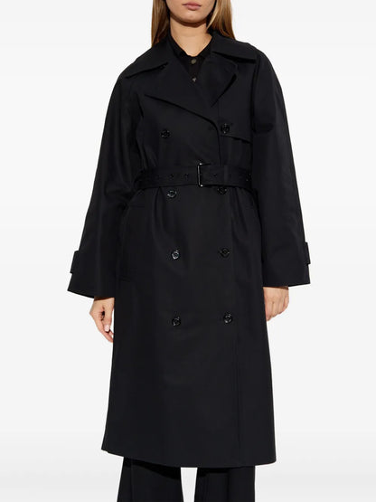 Belted Trench Coat