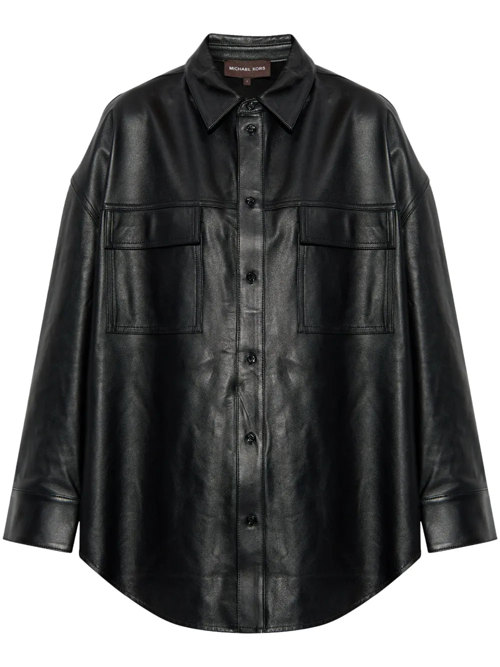 Lambskin Shirt