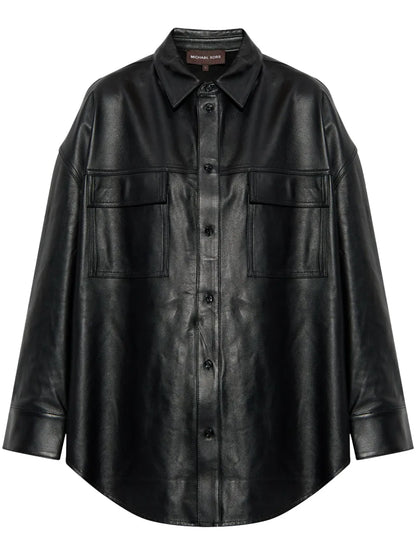 Lambskin Shirt