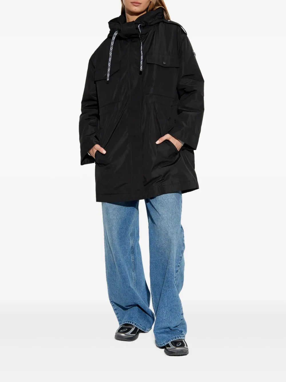 Hooded Parka