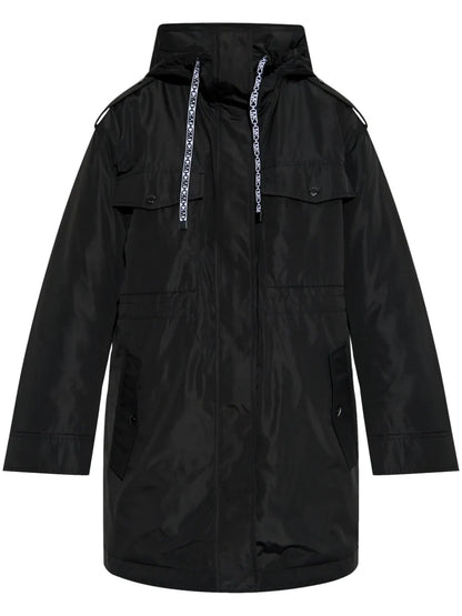 Hooded Parka
