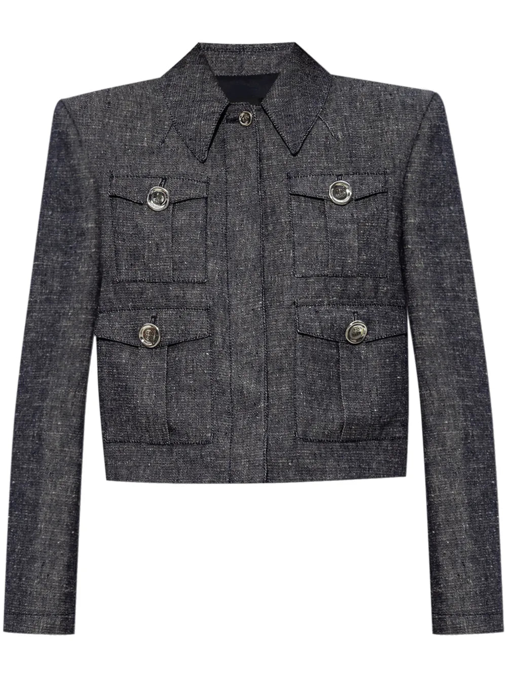 4G Cropped Jacket
