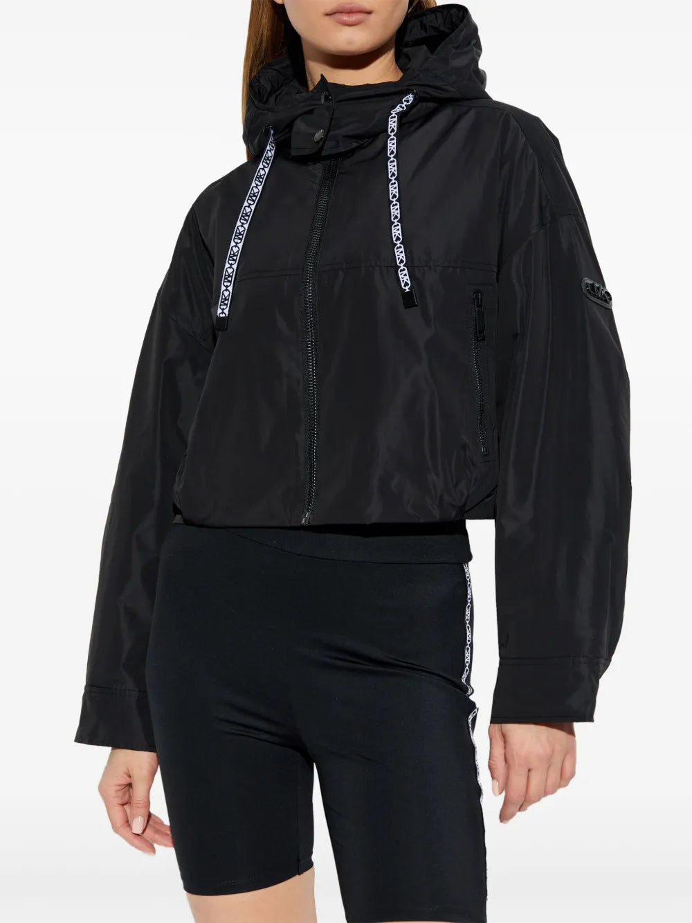 Hooded Jacket