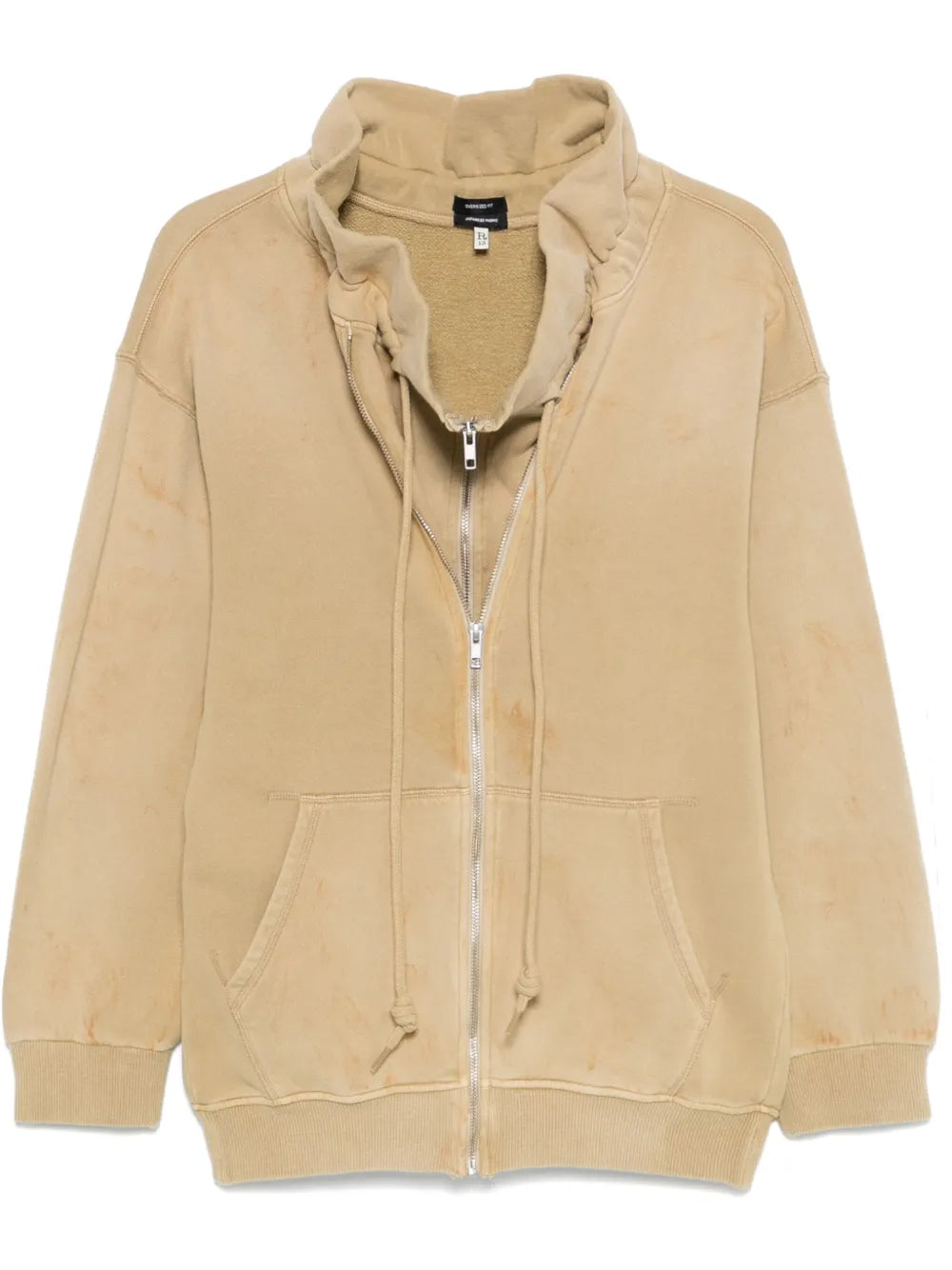 Paperbag Hoodie
