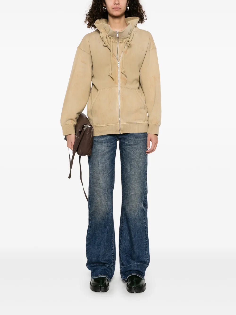 Paperbag Hoodie