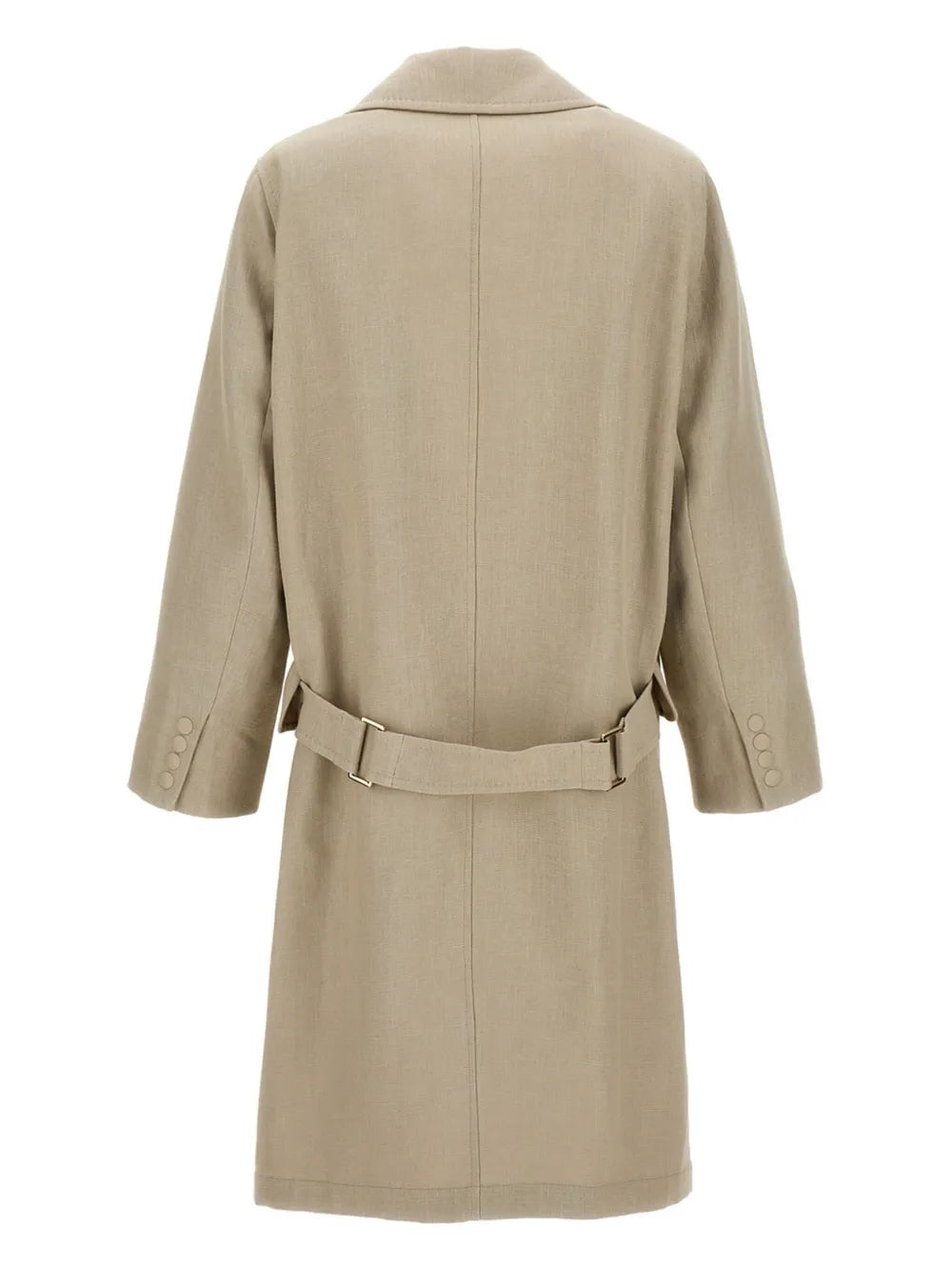 Mescal Trench Coat