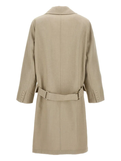 Mescal Trench Coat