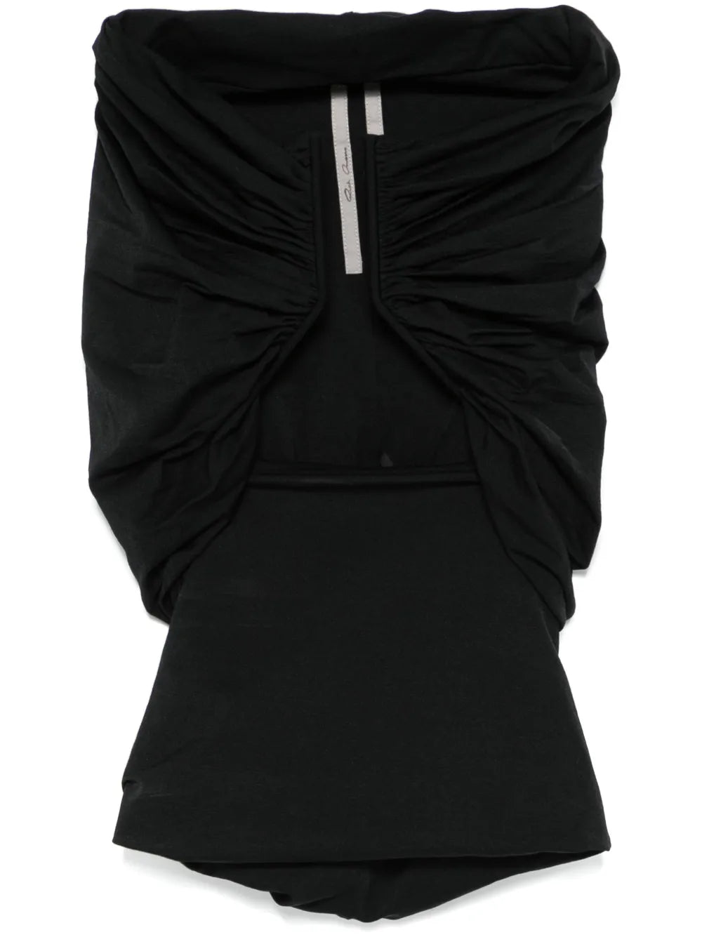 Prong Bustier Top