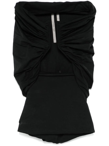 Prong Bustier Top