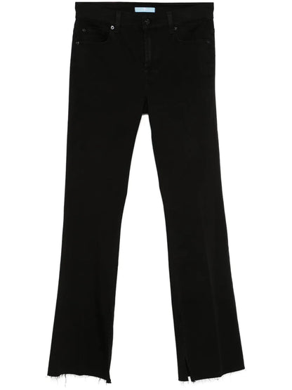 Bootcut Tailorless Jeans