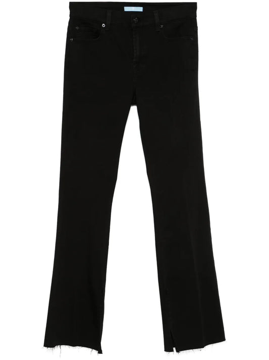 Bootcut Tailorless Jeans