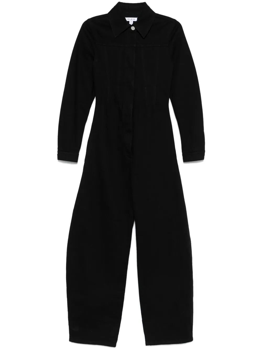 Round Jumpsuit