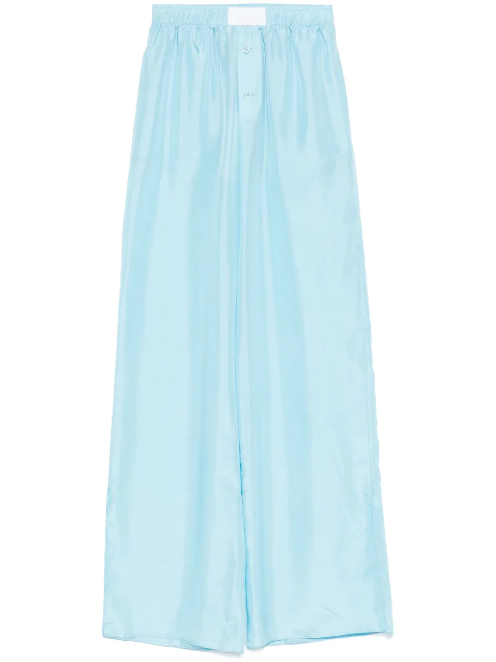Silk Trousers