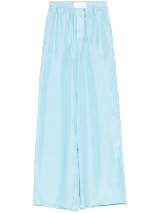 Silk Trousers