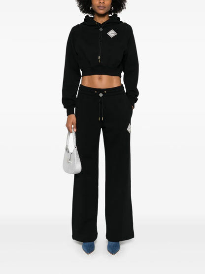 Embellished Track Pants