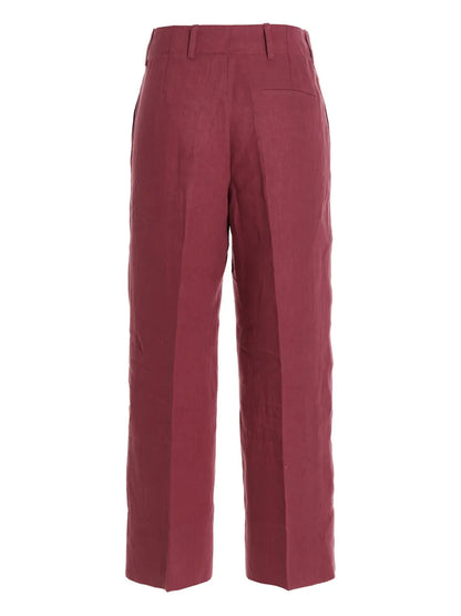 Rebecca Straight Trousers