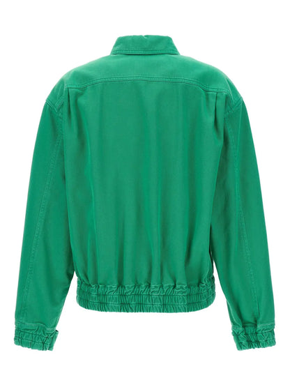 Arturo Crop Jacket