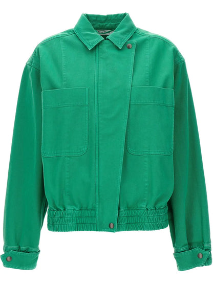 Arturo Crop Jacket