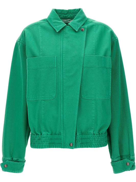 Arturo Crop Jacket
