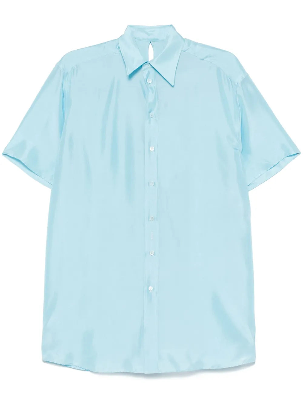 Silk Shirt