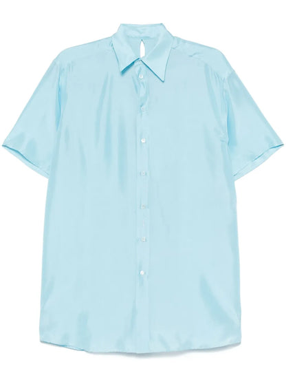 Silk Shirt