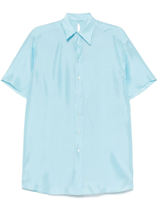 Silk Shirt