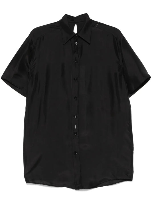 Silk Blouse
