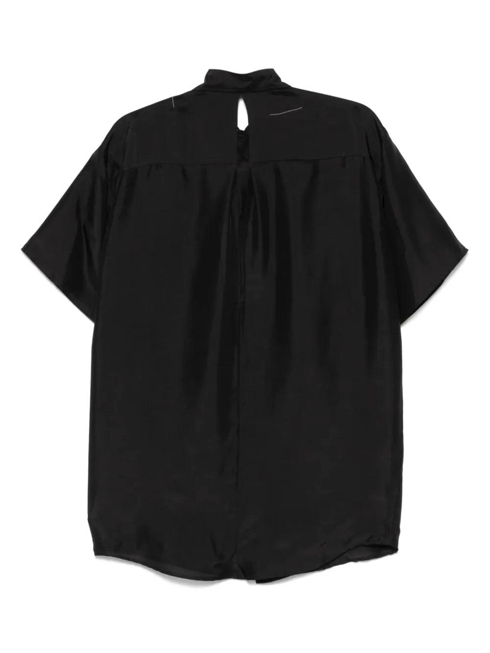 Silk Blouse