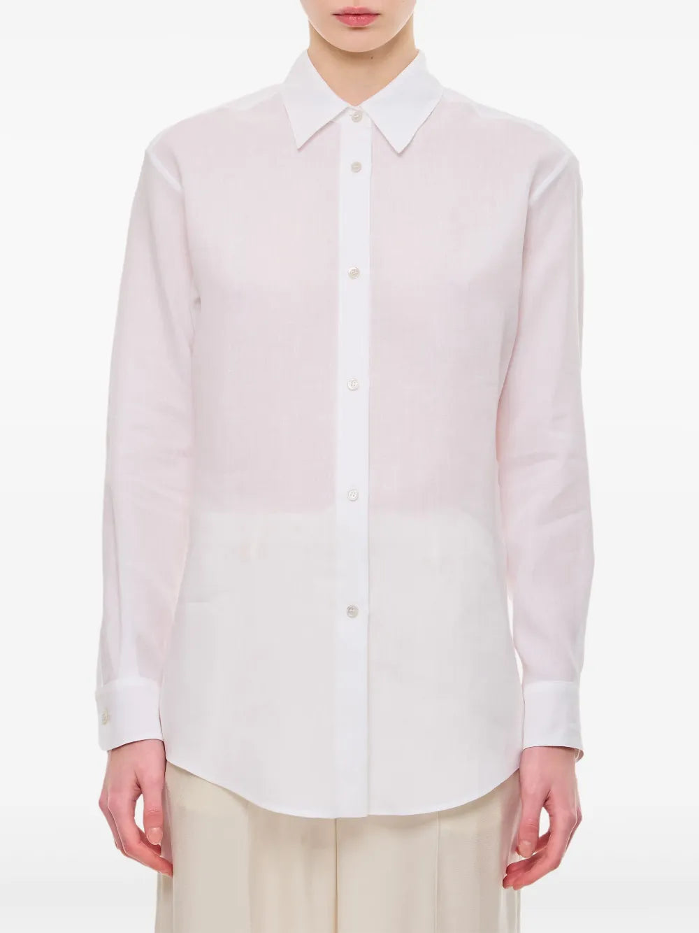 Linen Shirt