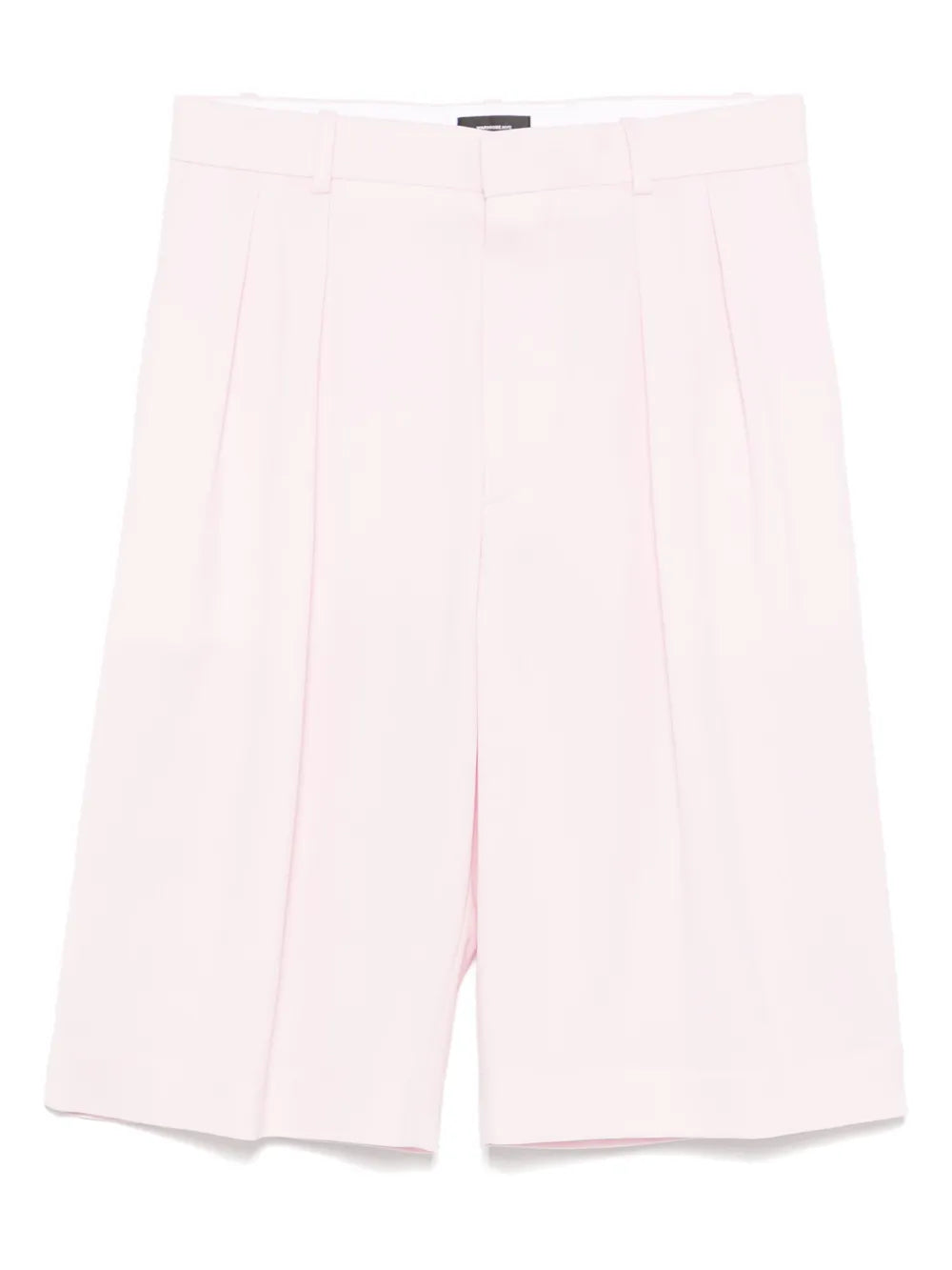 Low-Rise Shorts