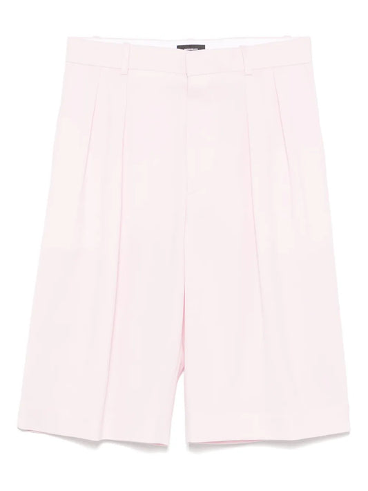 Low-Rise Shorts