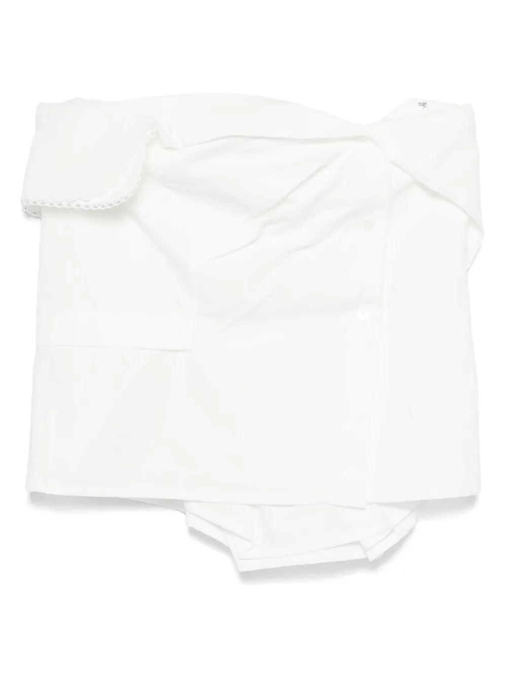 Poplin Top