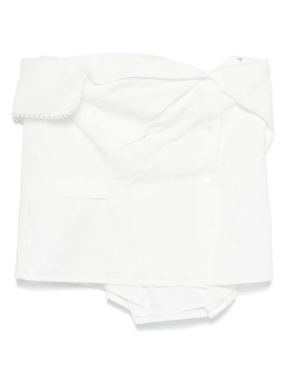 Poplin Top