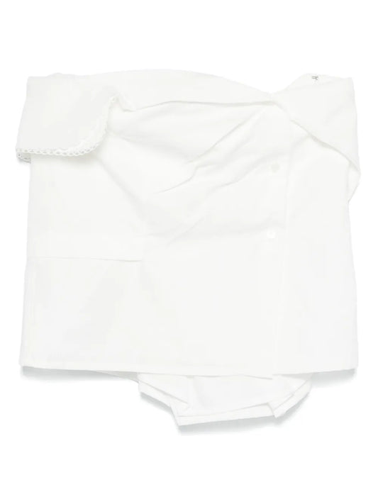 Poplin Top