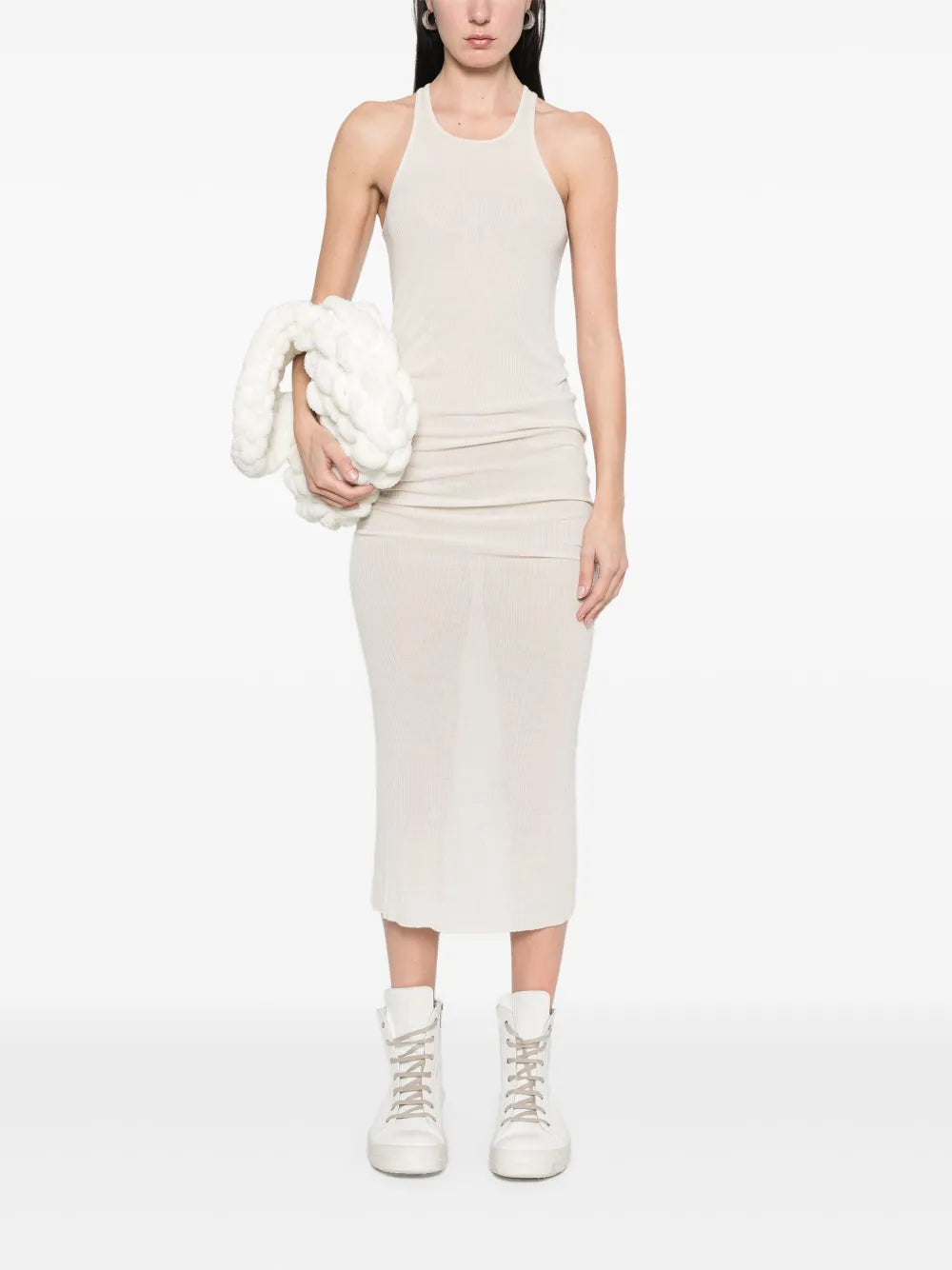Sleeveless Tank Dress