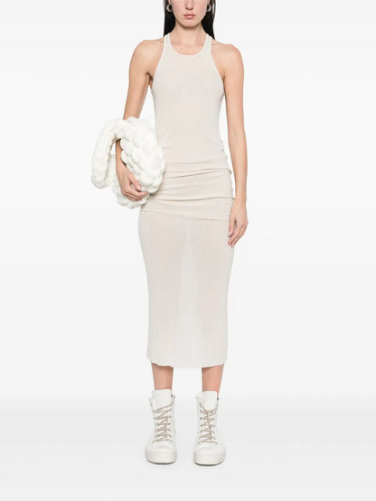 Sleeveless Tank Dress
