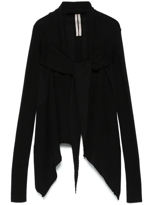 Virgin Wool Cardigan