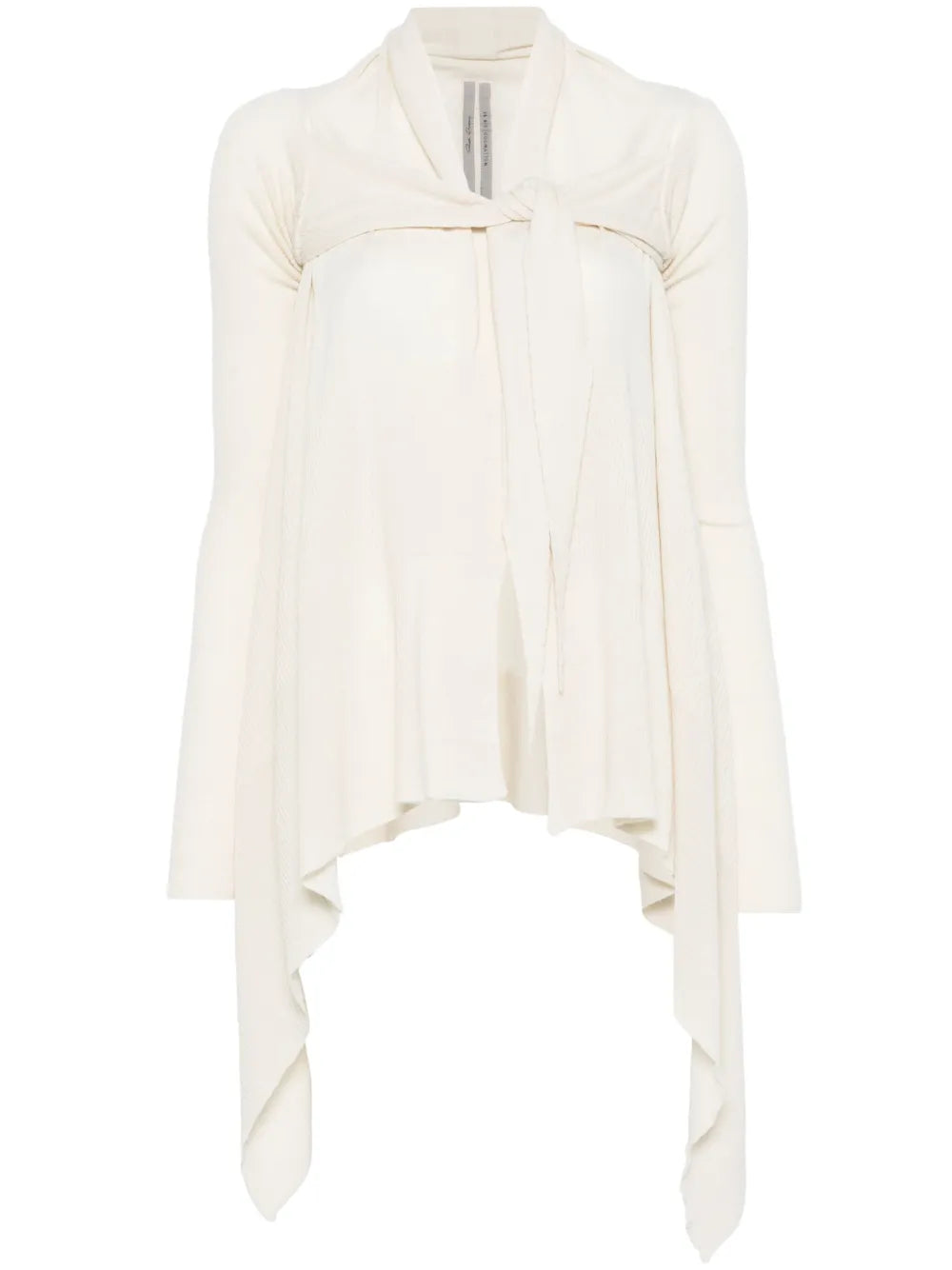 Virgin Wool Cardigan