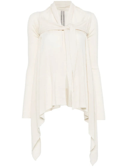 Virgin Wool Cardigan
