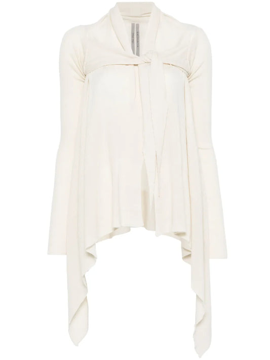 Virgin Wool Cardigan