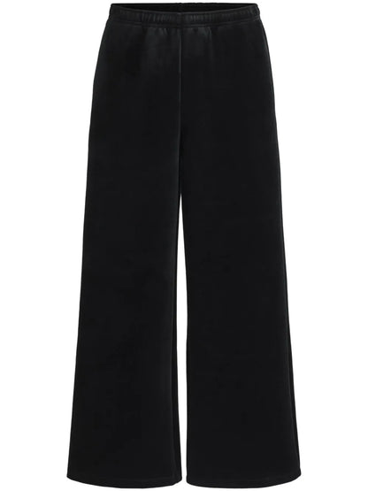 Velour Track Pants