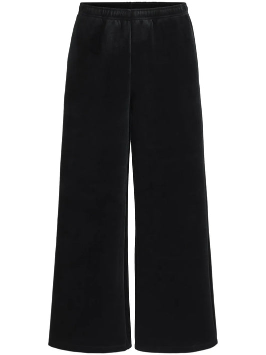 Velour Track Pants