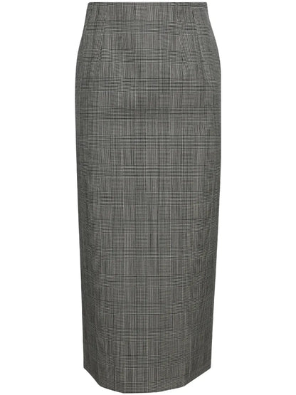 Contour Midi Skirt