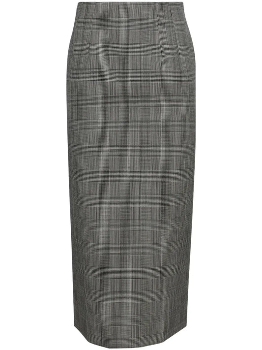 Contour Midi Skirt