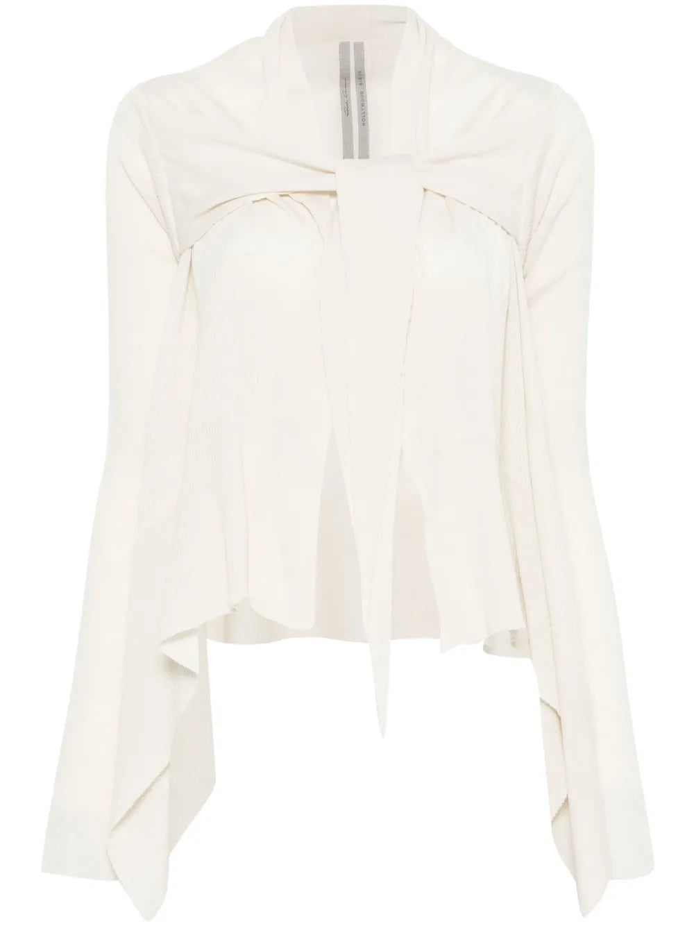 Virgin Wool Cardigan