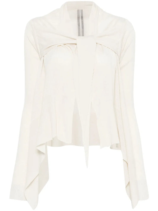 Virgin Wool Cardigan